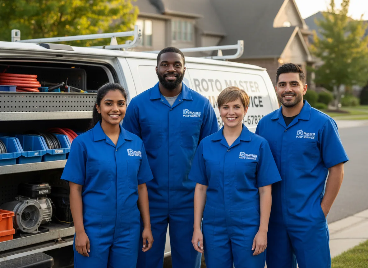 Sump Pump Installation company in Gold Run, CA